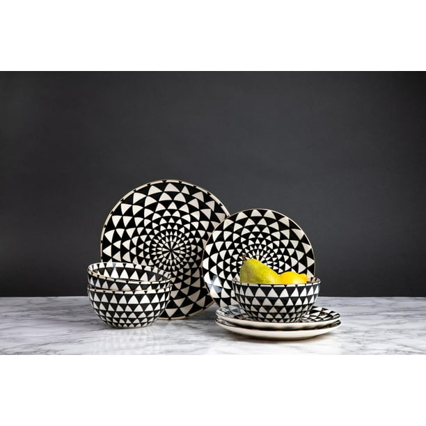 Thyme & Table 12PC Medallion Set