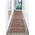 thumbnail image 3 of Thick Rug, Turkish Rug, Car Mat Rugs, Small Rug, Vintage Style Rug, Entryway Rugs, Floral Pattern Rugs, Bohemian Rugs, Runner Rugs, 2.6'x4' - 80x120 cm, 3 of 8