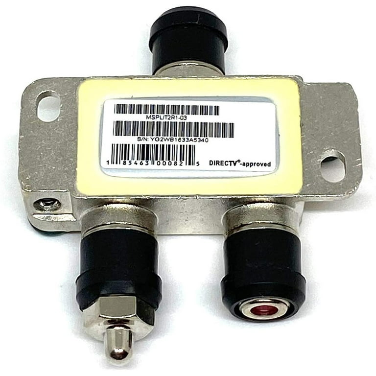 Directv [mrv] SWM Way Splitter 22150 Mhz Port Power, 57 OFF