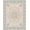 Ivory, Pattern 2, variant on ODIKA 4'x6' Olive Green Botanical Wildflower Meadow Washable Area Rug Hand Drawn Scandinavian Style Floral Motifs With Delicate Branch Non-Slip, Chair-Friendly, Flatwoven for Home Office, Under Desk
