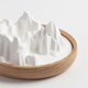 thumbnail image 5 of Mountain Nordic Diatomite Fragrances Diffuser Desktop Ornaments Mountain Ornaments Scene Props Home Decors, 5 of 5