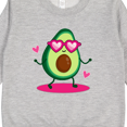 thumbnail image 3 of Inktastic Avocado Lover Gifts Toddler Sweatshirt, 3 of 4