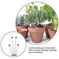 thumbnail image 5 of Indicadores de nivel de agua para jardinería, medidor de visualización de escasez de agua con ventana Visual, 4 Uds., 5 of 5
