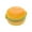 Hermetic Hamburger Bento Box Under $5 a2, variant on Iuhan SummerKidsLunch Box, Cute Hamburger Bento Box with Fork, Hermetic Food Containers forChildrenSchool Picnic Breakfast Meal Storage