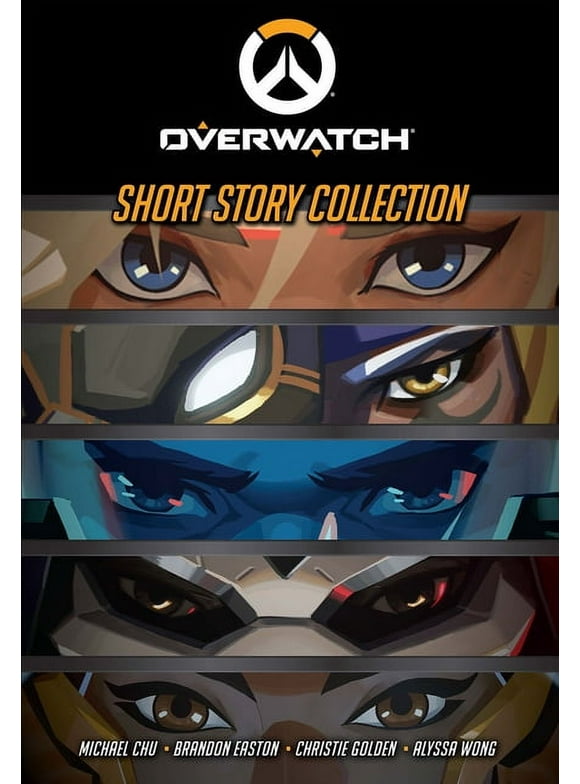 Overwatch: Short Story Collection -- Michael Chu