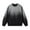 Black, variant on toraway Summer Clothes Pocket Protector for Men Shirt with Badge 2024 Autumn New Fashionable Single Item Hanging Dye Hoodie Autumn Comfortable Pullover Round Neck Hoodie Men's Clothing S