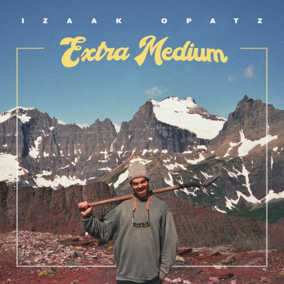 Izaak Opatz - Extra Medium - Music & Performance - Vinyl