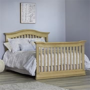 Baby Cache Montana Full Bed Conversion Kit in Driftwood