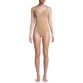 thumbnail image 3 of Real Comfort Women's Ralenia Molded Cup Shaping Bodysuit, 3 of 7