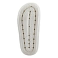 thumbnail image 6 of Flexus Women's Bubbles Waterproof Slide Sandals with Adjustable Buckle Straps - Cushioned Footbed, Lightweight EVA Sole, Padded Insole, Slip-On Comfort, 6 of 8