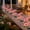 Pink_New#3442, variant on Solar Garden Stake Lights Outdoor, Solar Powered Daisy Flower Pathway Lights for Yard Patio Lawn Landscape Decor, Waterproof LED Ambient Lighting