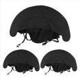 thumbnail image 1 of Cubierta Negra para el Cuello para Deportes Al Aire Libre, Bufanda para el Cuello A Prueba de Viento para Bicicleta, Protección Solar de Verano, Máscara de Ciclismo de Seda Helada, 1 of 9