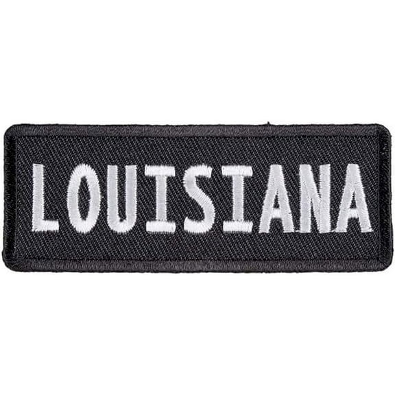 Louisiana State Patch, United States of America Patches