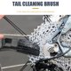 thumbnail image 4 of Arandela de cadena de bicicleta Ndcxsfigh con cepillo de garra perfecta para limpiar cadenas, 4 of 9
