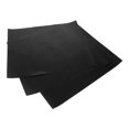 thumbnail image 1 of unbranded 3Ud Tapete Antigrasa Para Cocina En Negro Compatible Con Hornos Y Microondas, 1 of 8