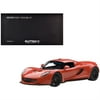 Hennessey Venom GT Red 1/18 Diecast Model Car by Autoart