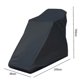 thumbnail image 5 of Funda impermeable para cinta de correr, funda protectora solar plegable a prueba de polvo, 1 unidad, 5 of 5