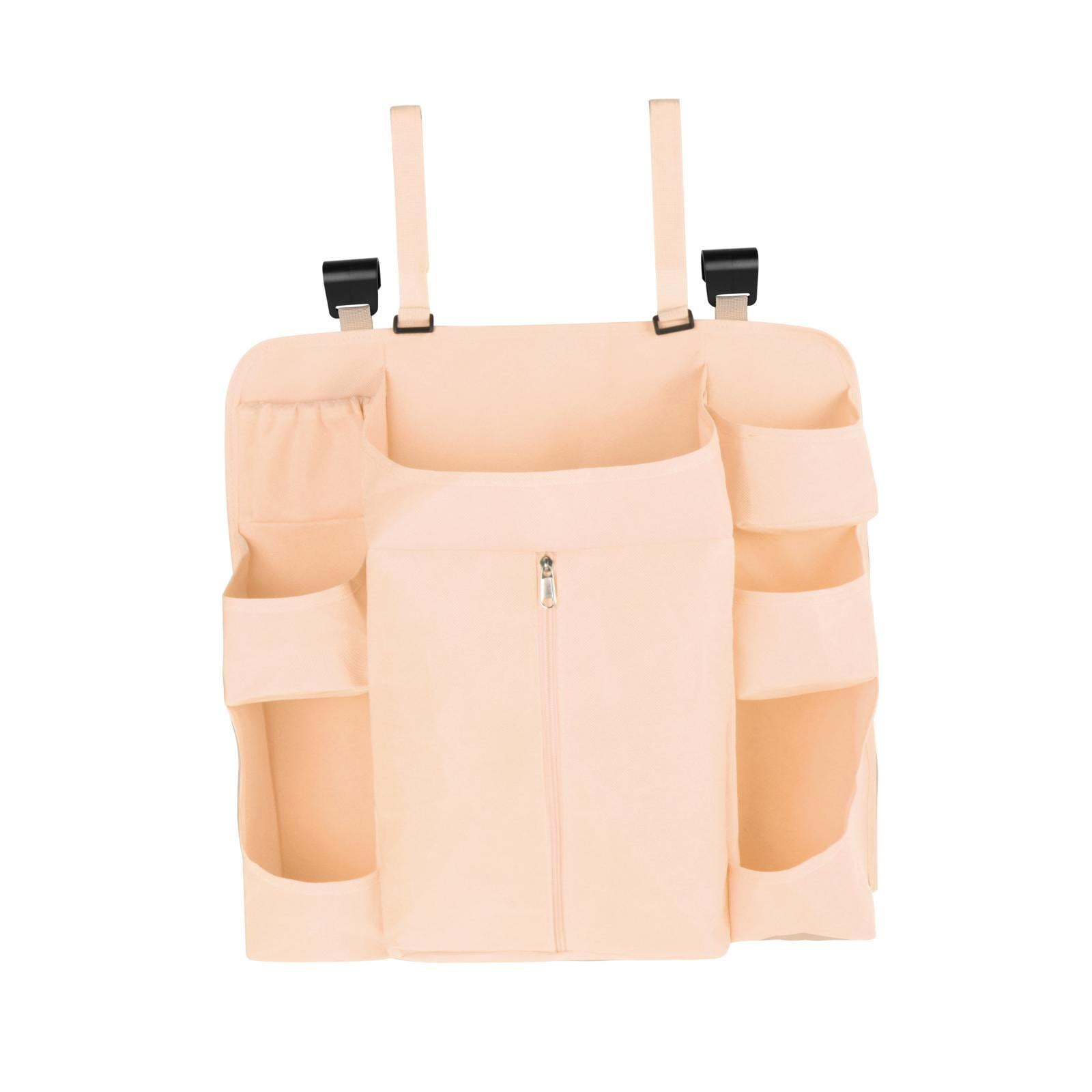 Diaper Stacker Diaper Holder Baby Essentials Storage Sturdy Non Woven Cloth for Newborn Baby Shower Gifts