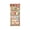 101-D, variant on Pack of 1 Double Layer Bubble Sticker Storage Organizers Waterproof Plastic for Kids Creative Play Home School and Travel Activity