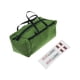thumbnail image 5 of Mini bolso de mano para equipaje de coche RC, accesorios, resistente, ligero, de repuesto, decoración Verde, 5 of 9