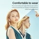 thumbnail image 5 of Auriculares inalámbricos Bluetooth verdaderos TWS con cancelación de ruido y duración de la batería de 10 horas para deportes, música y llamadas para Lenovo LP40, 5 of 12