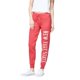thumbnail image 1 of Aeropostale Womens Jogger Casual Sweatpants, Rojo, X-Large Aeropostale Pantalones deportivos, 1 of 2