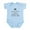 Sky Blue, variant on CafePress - I Am Polish I Can Not Keep Calm Infant Bodysuit - Baby Light Bodysuit, Size Newborn - 24 Months