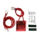 thumbnail image 2 of Regulador de estabilizador de Voltaje DYNWAVEMX Universal rojo, 2 of 6