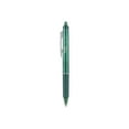 thumbnail image 3 of Pilot FriXion Ball Clicker - Rollerball pen - non-permanent - assorted colors - thermo-sensitive gel ink - 0.7 mm - fine - retractable - with eraser (pack of 8), 3 of 8