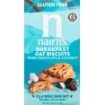 thumbnail image 4 of Nairn's Biscuits Chocolate & Coconut Breakfast Bar Cookie, Case of 6-5.64 oz, 4 of 4