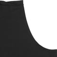 thumbnail image 4 of Avirosel Men's Tank Top Sleeveless Round Neck Elastic Fitness Base Top Comfortable Athletic Moisture Wicking Shirt for Daily Wear Black, 4 of 7
