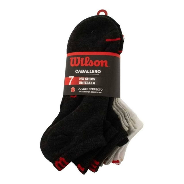 Tin Wilson para Caballero Unitalla Varios Modelos 7 Pares
