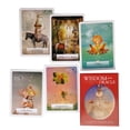 thumbnail image 2 of Cartas de Tarot para mujeres y niñas, cartas de juego de alta calidad, fácil de barajar, versión en inglés Fivean unisex, 2 of 2