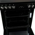 thumbnail image 6 of Magic Chef 24 in 4 Element Freestanding Electric Range in Black in Black, 6 of 7