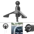 thumbnail image 3 of Adaptador de clip para rejilla de ventilación de coche, abrazadera universal para rejilla de ventilación de coche, base para soporte de teléfono. 17 mm, 3 of 9