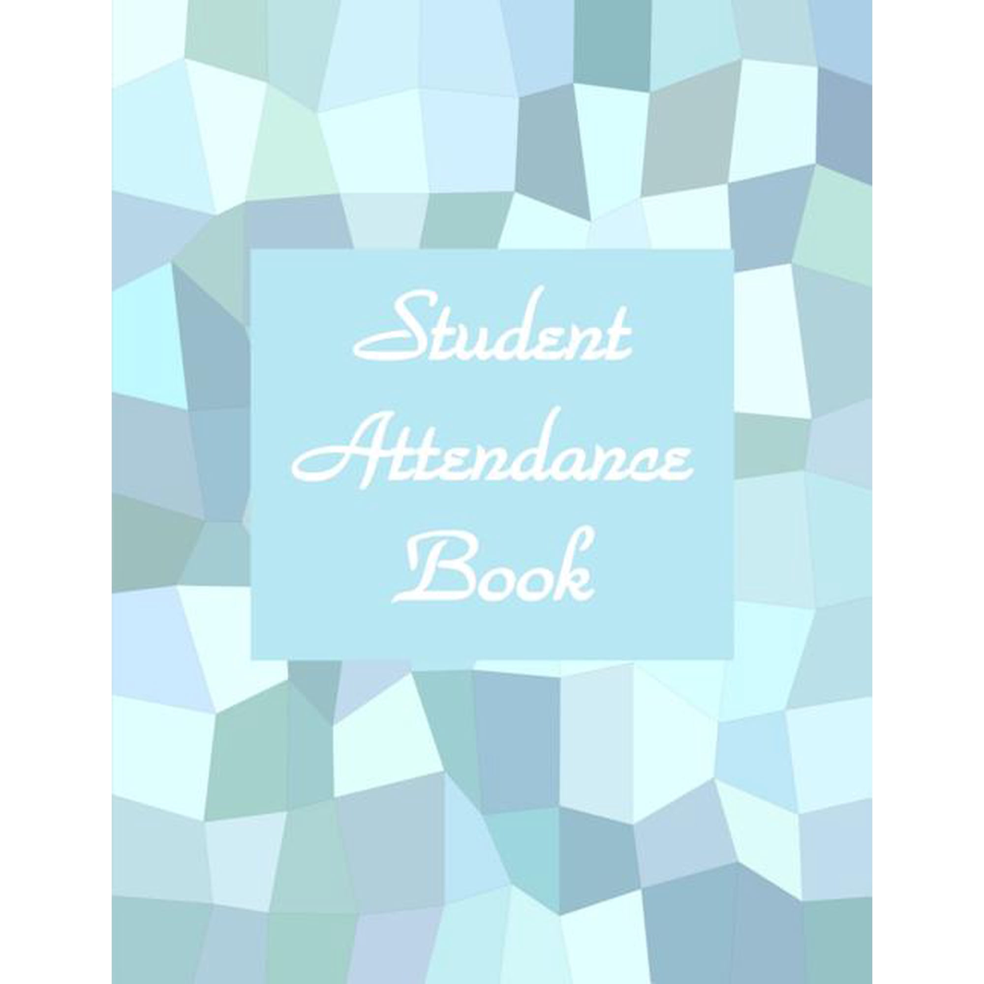 Student Attendance Book (Paperback)