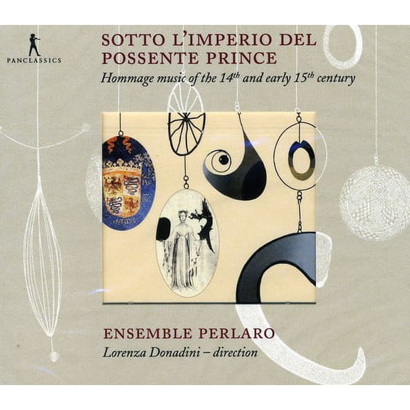 Ensemble Perlaro - Sotto L'imperio Del Possente - Music & Performance - CD