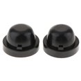 thumbnail image 2 of Cubiertas Impermeables Cola Paquete de 2 para Faros Delanteros de Coche 90 mm, 2 of 7