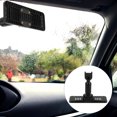 thumbnail image 1 of FONDOTIN 1Pack Mirror Dash Cam Mount Rear View Mirror Bracket for Drivers 6.3x1.97x0.39in, 1 of 7