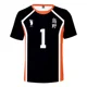 thumbnail image 4 of ¡haikyuu! Disfraz De Cosplay Hinata Shoyo Camiseta Karasuno, 4 of 8