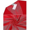 thumbnail image 2 of Women Short Sarongs Beach Wrap Sheer Bikini Wraps Chiffon Cover Ups, 2 of 5