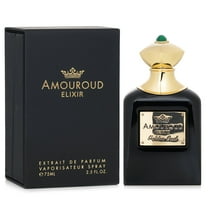 Amouroud Unisex Elixir Golden Oud EDP 2.5 oz Fragrances 008952182102