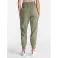 thumbnail image 4 of Avia Women's and Women's Plus Relaxed Fit Joggers, 28'' Inseam, Sizes XS-4X, 4 of 6