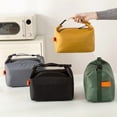 thumbnail image 3 of Typpkmm Carrying-Esay Lunch Pack Insulated Bento Bag, 3 of 6