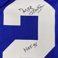 thumbnail image 3 of Autographed/Signed Mel Renfro HOF 96 Dallas Blue Football Jersey JSA COA, 3 of 4