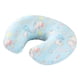 thumbnail image 1 of Funda de almohada para amamantar, funda de almohada para amamantar, suave en forma de U, funda para almohadilla de alimentación para recién nacidos, 1 of 5