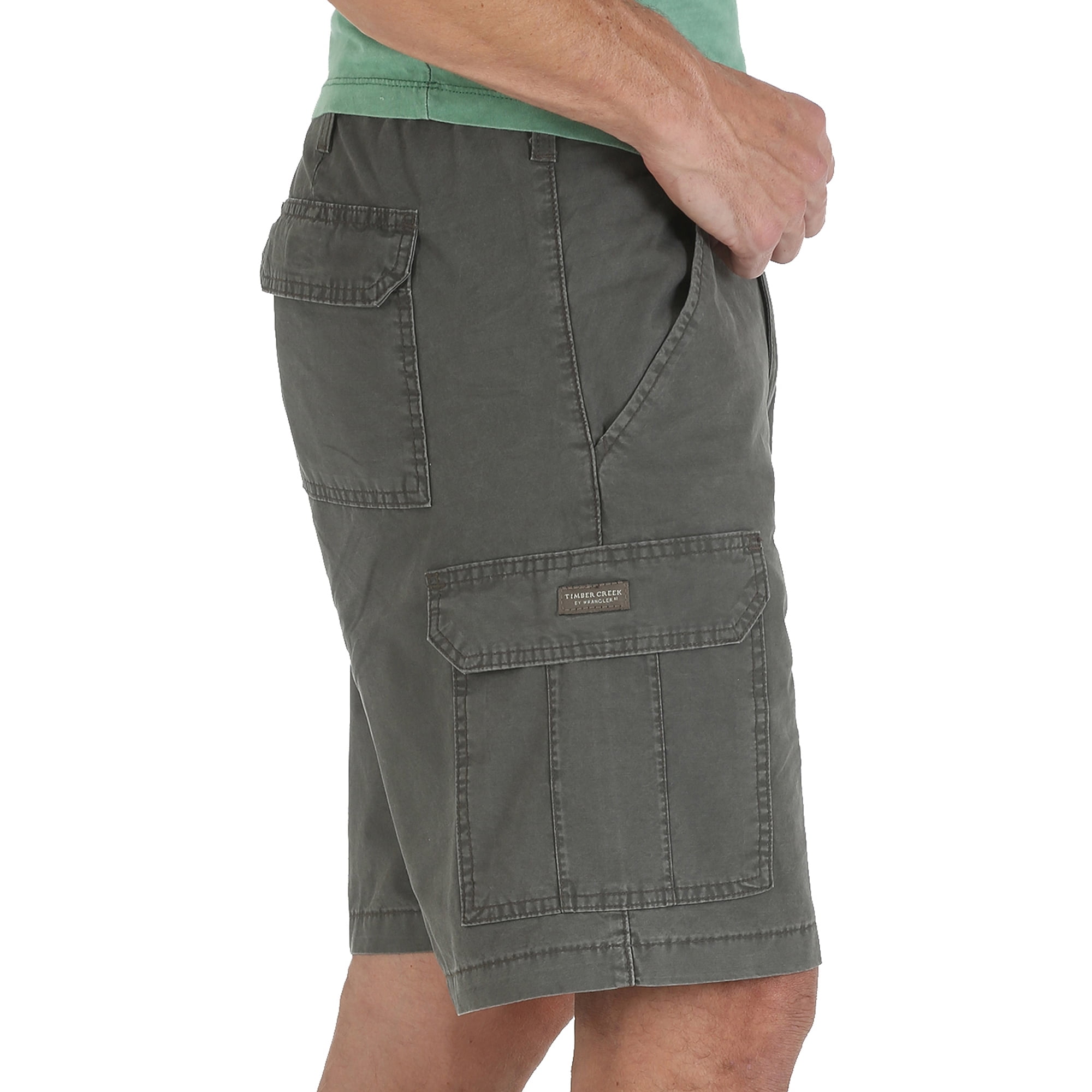 wrangler dri fit shorts