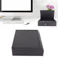 thumbnail image 4 of Biometric Safes, 6 Digit Password Improved Gas Struts Home Safe Box  For Office Bedroom Cabinet, 4 of 8