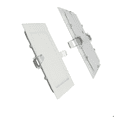 thumbnail image 2 of Plafon Empotrar Iluminacion Luz Vic 120 LM, 2 of 2