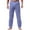 Blue, variant on Ketyyh-chn99 Mens Cargo Pants 2024 Big and Tall Pants for Men Lightweight Trousers Cargo Pants Casual Athletic Baggy Street Pants Black,2XL